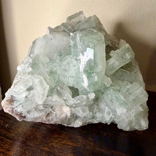 Green Apophyllite